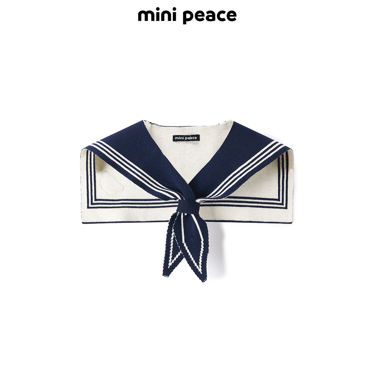 Minipeace太平鸟童装女童披肩