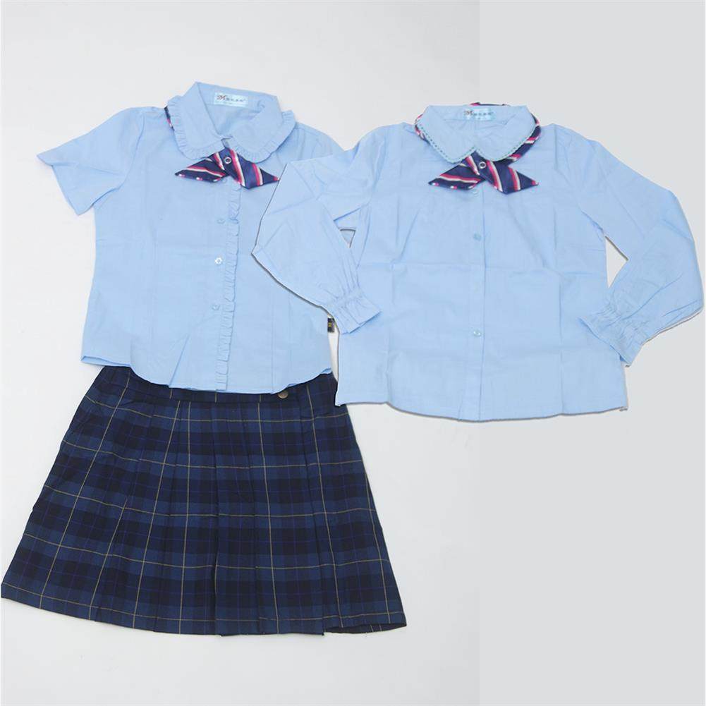 扬州梅岭小学本部及花都会校区女生校服(非整套无配饰赠学生专拍