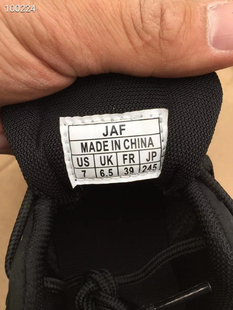 夏季运动外贸小黑鞋正品约旦空作训鞋 透气防臭跑鞋 夏季网眼跑鞋