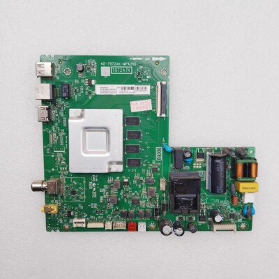 原装TCL 43A262CN 43A260电视主板40-T972AK-MPA2HG屏LVF430NDEL