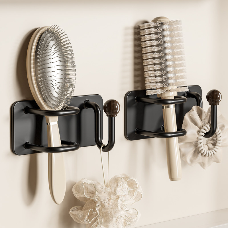 【掉落包赔】发圈发箍梳子收纳架