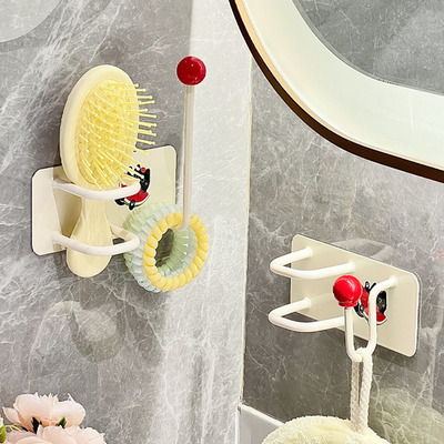 【掉落包赔】发圈发箍梳子收纳架