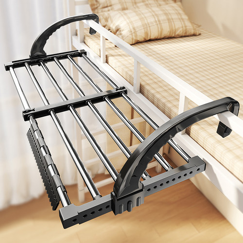 【一挂即用】宿舍可伸缩挂衣神器