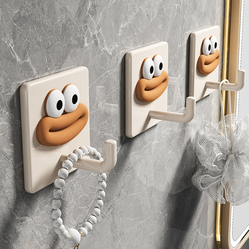 【掉落包赔】挂钩免打孔强力粘胶