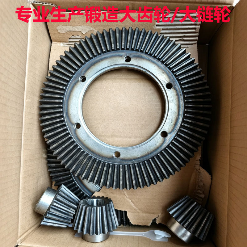 斜齿轮齿条定制内齿圈行星齿轮组