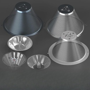 油烟机过滤网防油网罩油杯滤网老式 抽吸油烟机拢烟罩配件大全通用