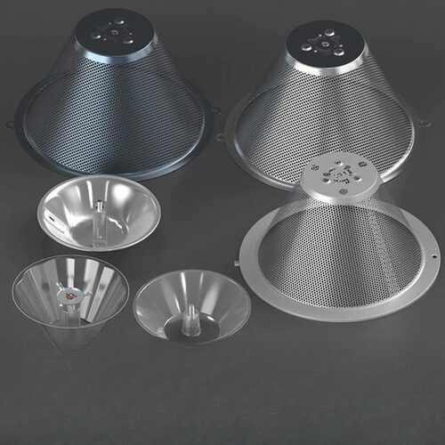 油烟机过滤网防油网罩油杯滤网老式抽吸油烟机拢烟罩配件大全通用