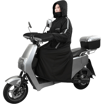 【佳琦推荐】多功能防寒服