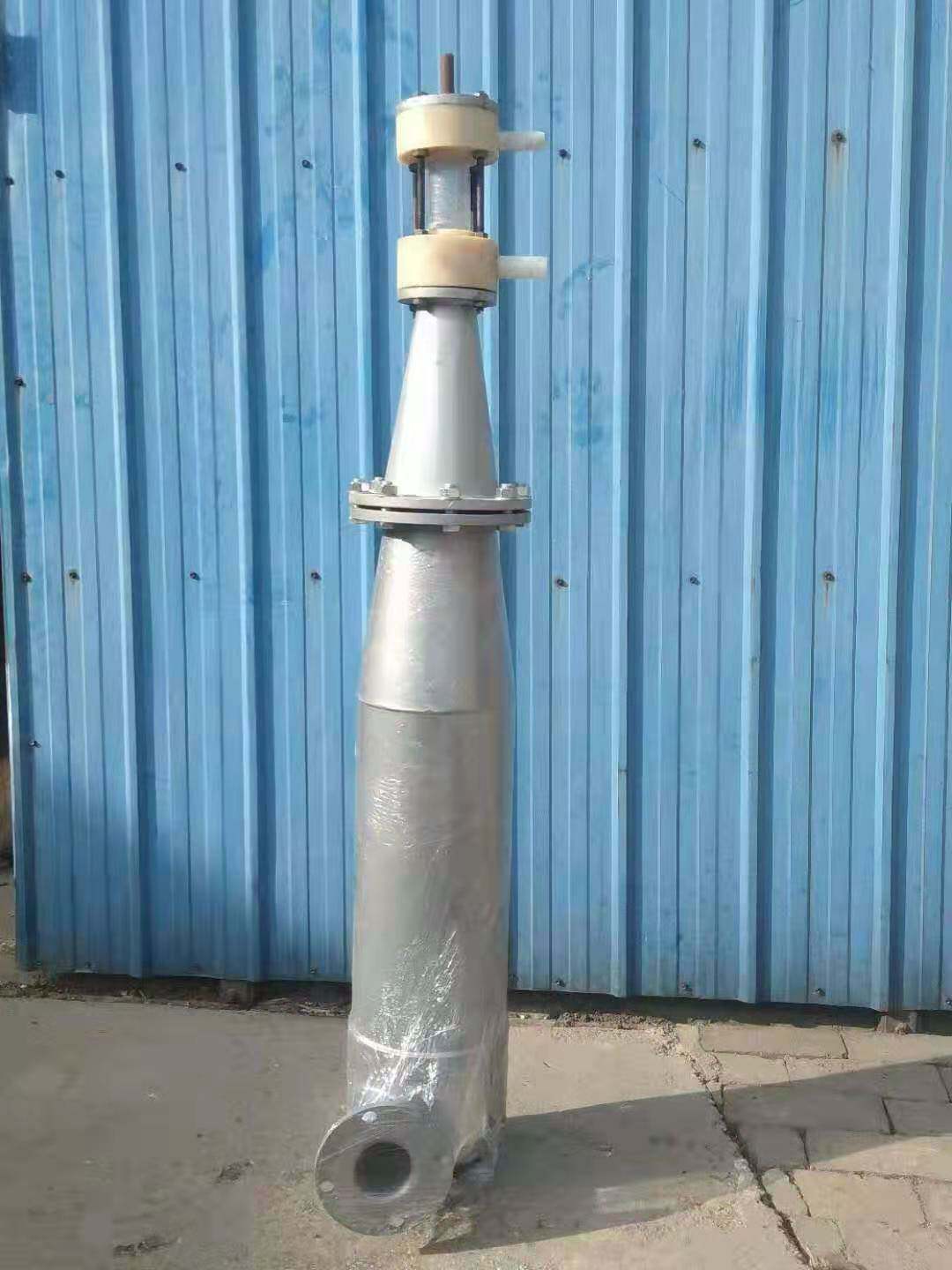 组合式中低浓度除砂器 旋流式陶瓷除渣器 重质除砂器 造纸机设备