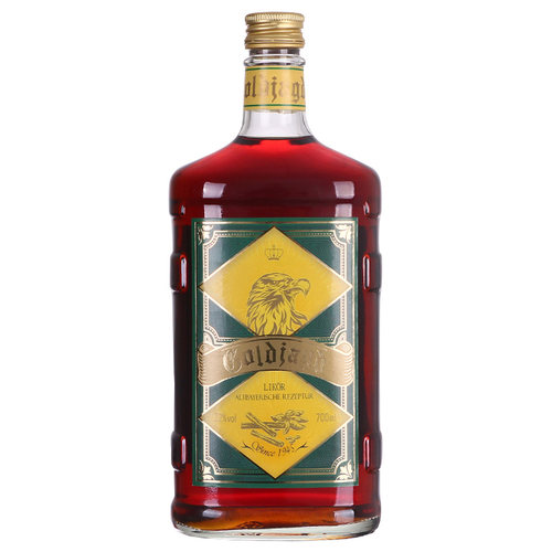【进口】金野阁利口酒700ml*1瓶装德国进口力娇酒配制酒配制酒