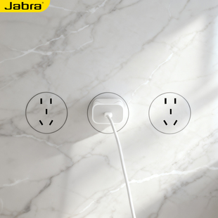 插座 五孔大功率厨房卧室轻奢极简嵌入式 Jabra隐藏式 插座家用暗装