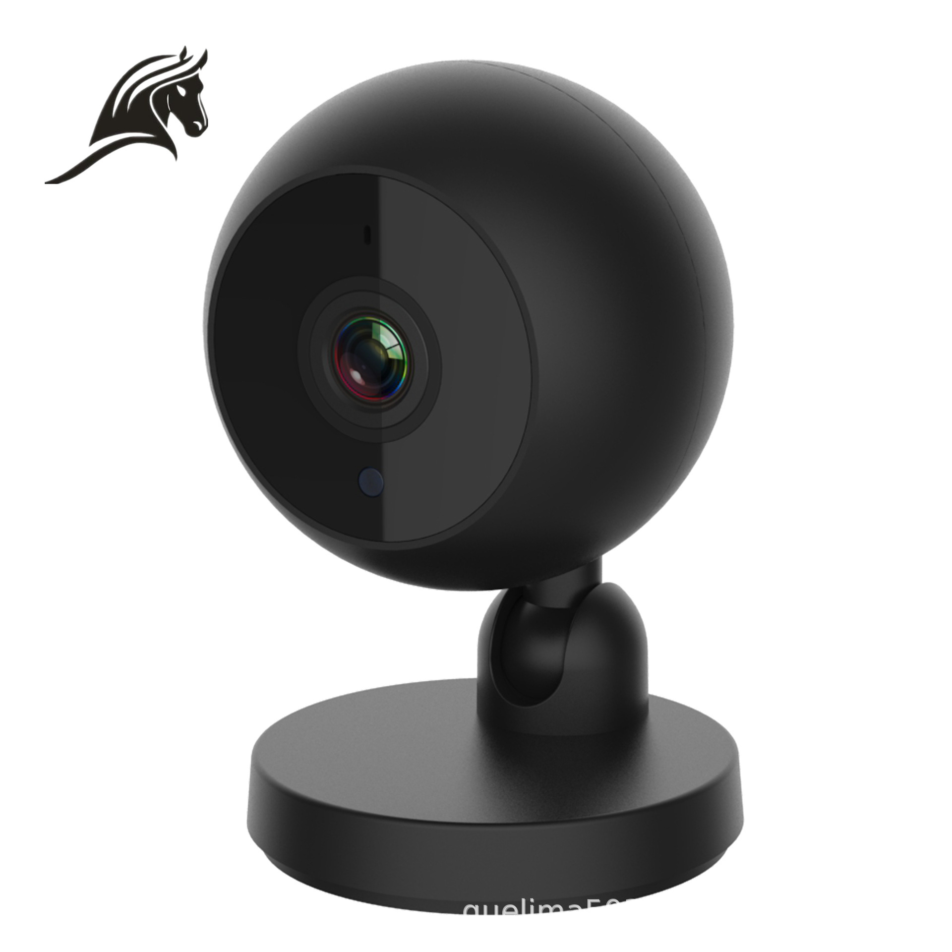 kelimaIPC1无线智能摄像头 wifi远程监控器高清摄像头网络摄像机