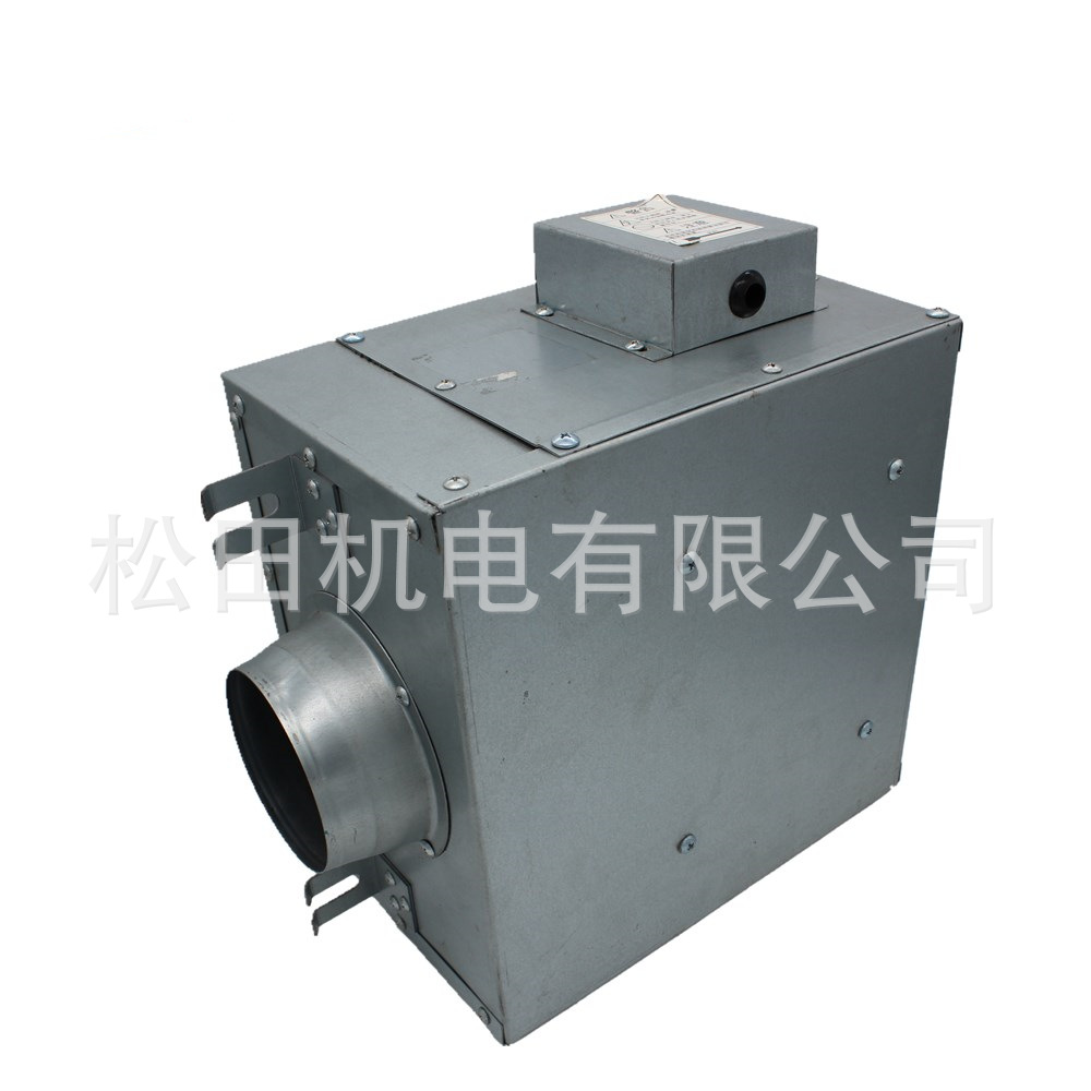 XY250D-35超静音管道风机大风量抽排风排气扇低噪音新风机