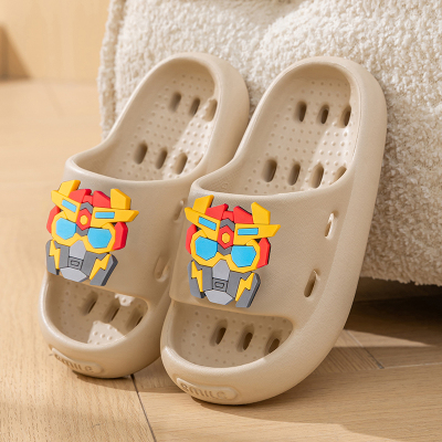 新款eva儿童漏水鞋夏季
