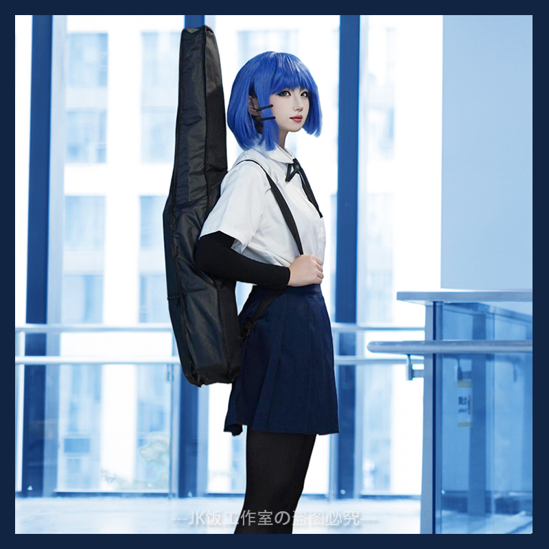 正版山田凉jk制服cos服动漫穿搭