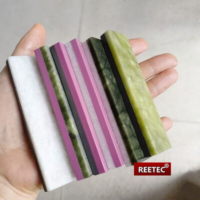 耐磨双面加硬红宝石工厂店可定制