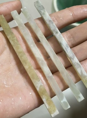 清仓 天然油石 阿肯色石 正方油石三角油石条超细抛光油石10000目