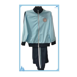 校服顺成是一沈阳南京一校 长白岛二分校 小学生学生装校学生专拍