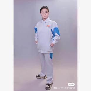 校服西安高新唐南/一中/二中/一中实验/陆港春秋外套上衣学生专拍