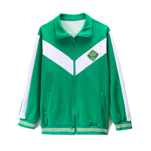 校服广州市东风实验中学校服男女新款学校秋冬季外套冬裤学生专拍