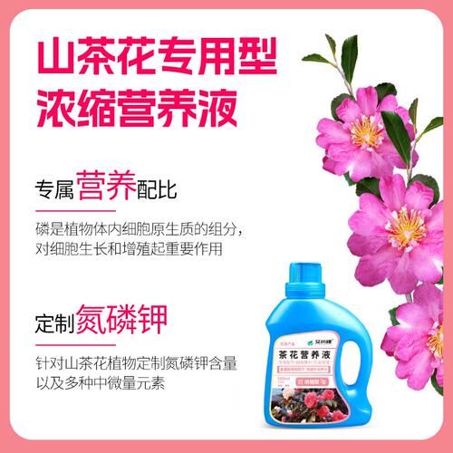 茶花专用土酸性山茶花盆栽营养土阳台种花泥土四季种植土壤专用肥