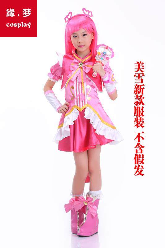 巴拉拉小魔仙服装贝贝美雪美琪小兰变身套装万圣节六一衣服公主裙在类目 模玩/动漫/周边/cos/桌游, Cosplay服饰/道具/服务, Cosplay女装中 - 来自Buy2taobao.com提供专业的淘宝代购服务