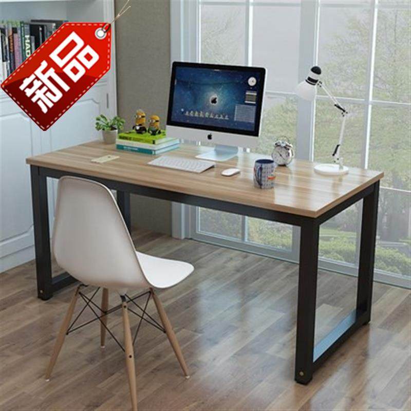 超长电脑桌钢木书桌加长一米四/1e60/1.8/2m加高50/80加宽75cm|ruв категории коммерческий/офисная мебель, офисная мебель, стол, управление компьютерный стол - от Buy2taobao.com для оказания профессиональной услуги покупки агента Taobao