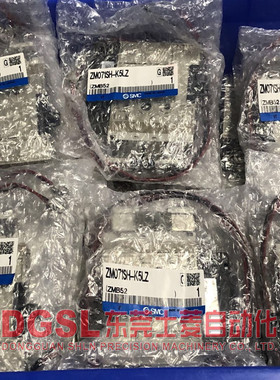 SMC全新原装正品 ZM071SH-K5LZ  真空发生器 大量现货 特价 包邮