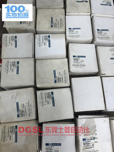 全新原装正品施耐德 交流接触器 LC1-D18 LC1-D1810 F7C 现货特价