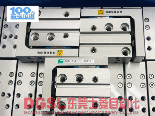 原装正品 CDK 滑台气缸 LMG-1010 二手9成新 现货 出售 特价