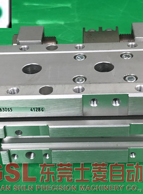 原装正品 CKD滑台气缸 LCR-1630S5 二手九成新 现货出售 特价包邮