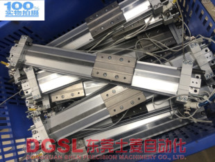 无杆气缸 现货出售特价 正品 二手9成新 SMC 300L 原装 MY3B25