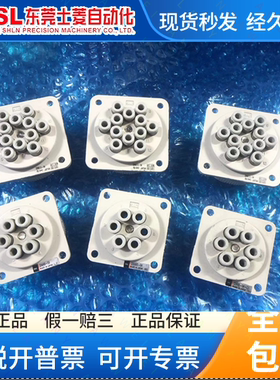 原装正品SMC 多管式对接头 DMK12-04  DMK6S-04 现货9成新特价