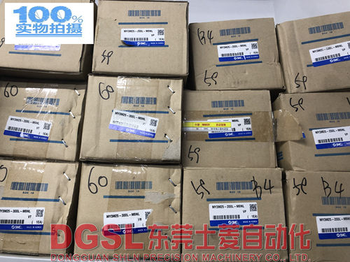 全新原装正品 SMC 无杆气缸 MY3M25-200L/300L-M9NL 大量现货特价