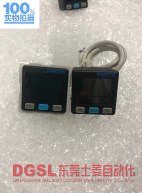 FESTO 原装正品 SPABT-B2-R18-2N-K1-SA 15171570 二手9成新 现货