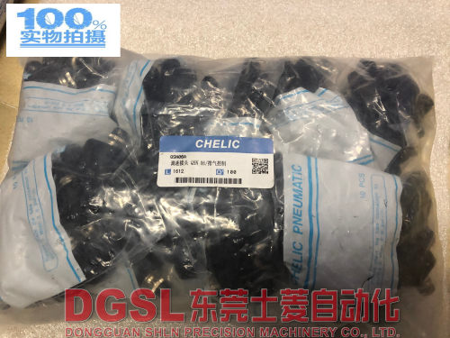 全新原装正品 气力可/CHELIC 调压阀QSN06A现货特价包邮假一罚十