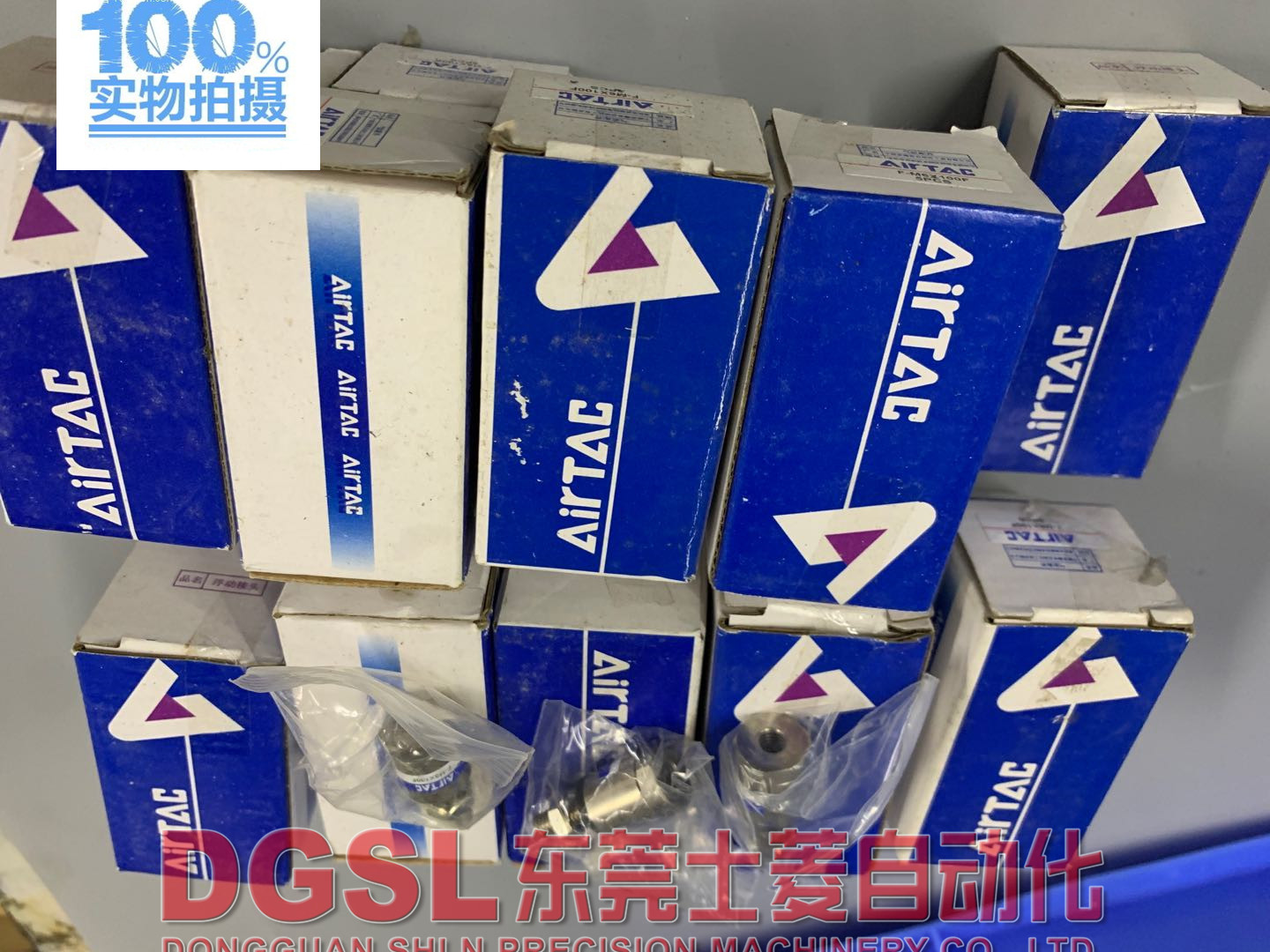 全新原装正品 AirTac/亚德客 F-M6X100F /F-M4X070F 现货假一赔十