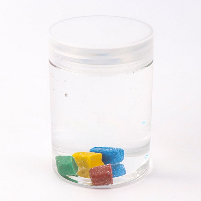 水中花园 魔术石头diy科技小制作儿童stem创客教育科学实验材ED11