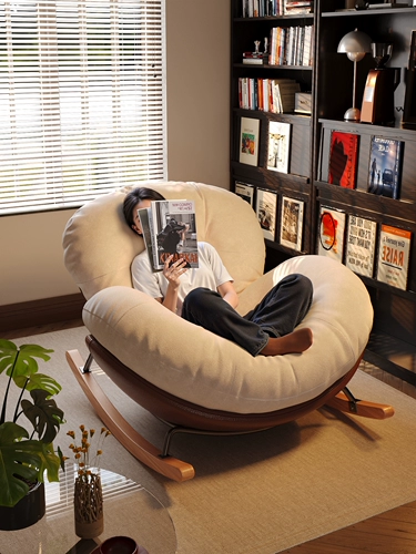 Качалка, диван для взрослых для сна для домашнего использования для отдыха