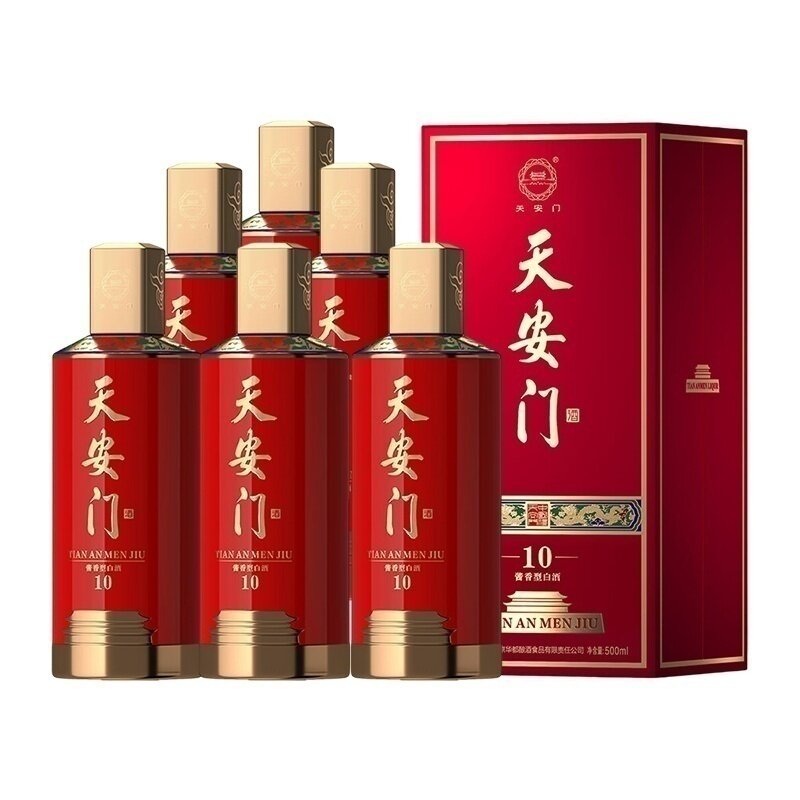 华都500ml*653度酱香型