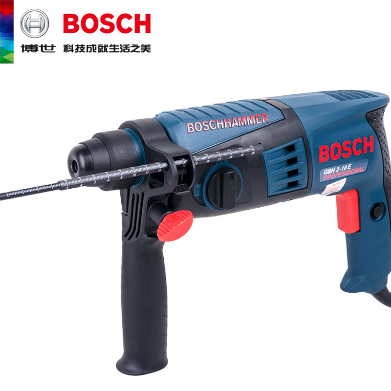 博世调速电锤钻GBH2-18E圆四坑冲击钻两用电动螺丝刀手电钻|ruв категории оборудование/инструменты, электрический инструмент, электродрель - от Buy2taobao.com для оказания профессиональной услуги покупки агента Taobao