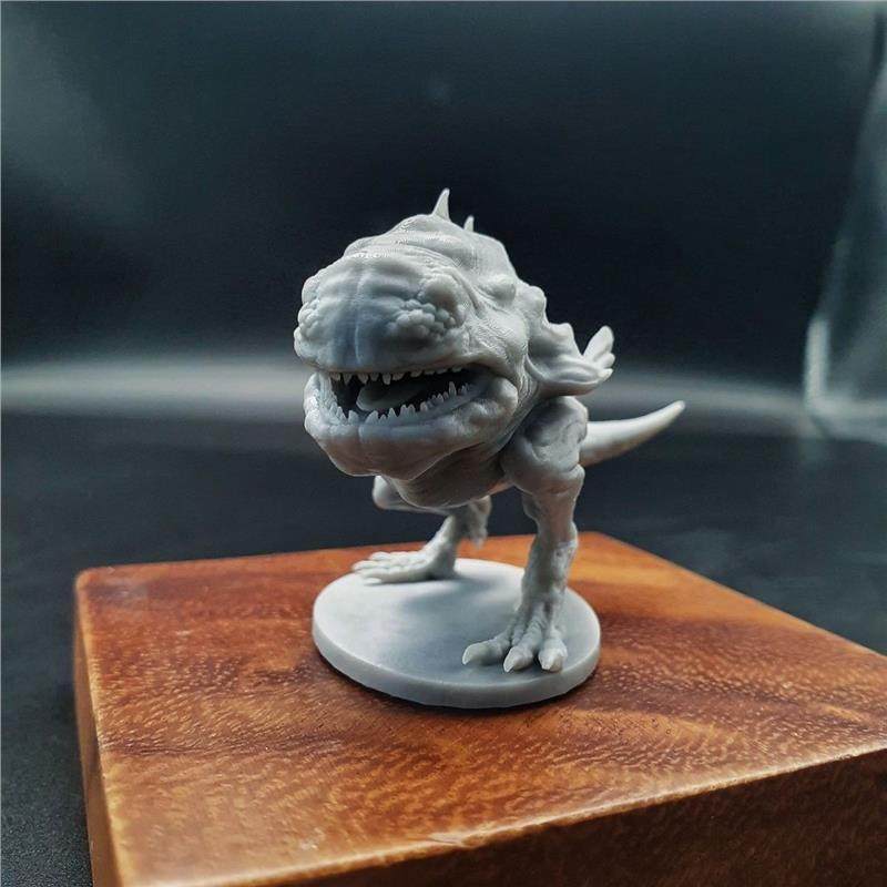 潮玩DIY手办 生化危机系列怪物 新版大田鸡 1/43微缩模型树脂白模,模玩/动漫/周边/娃圈三坑/桌游,DIY手办/兵人/雕像,淘宝优惠券,粉丝福利购,淘宝优惠卷