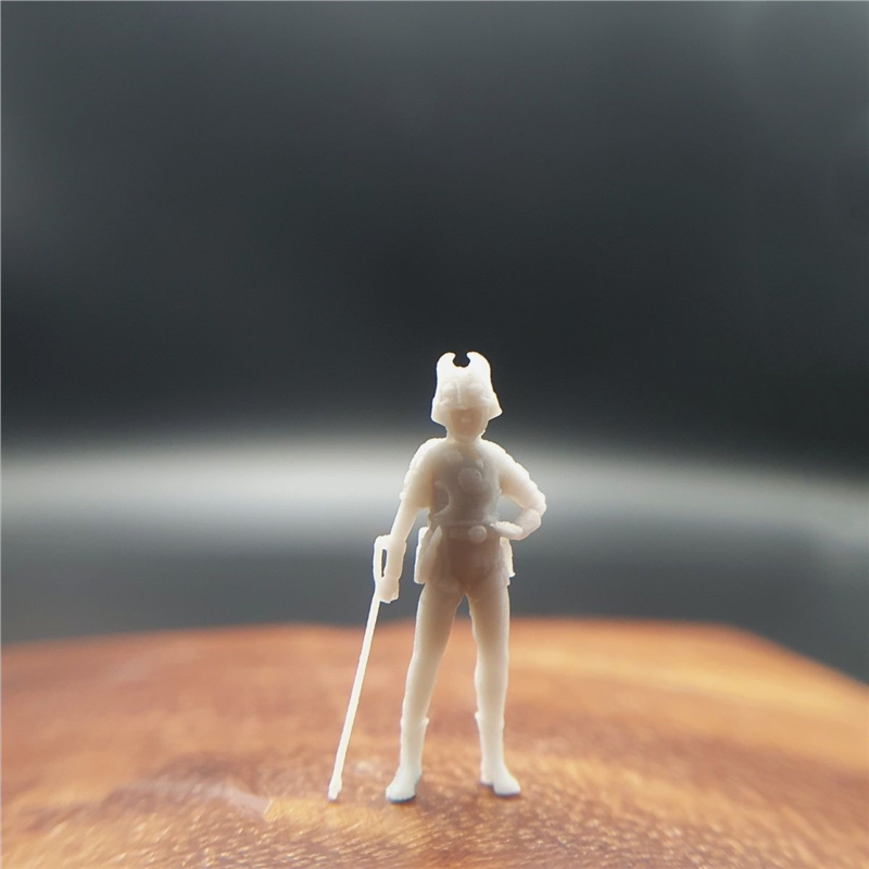 潮玩DIY手工 雷欧奥特曼SHF诸星团人间体1/64人偶模型手办场景