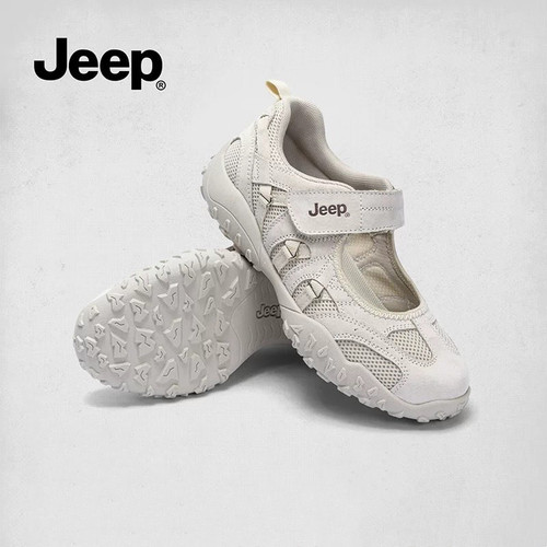 jeep玛丽珍鞋女2026新款