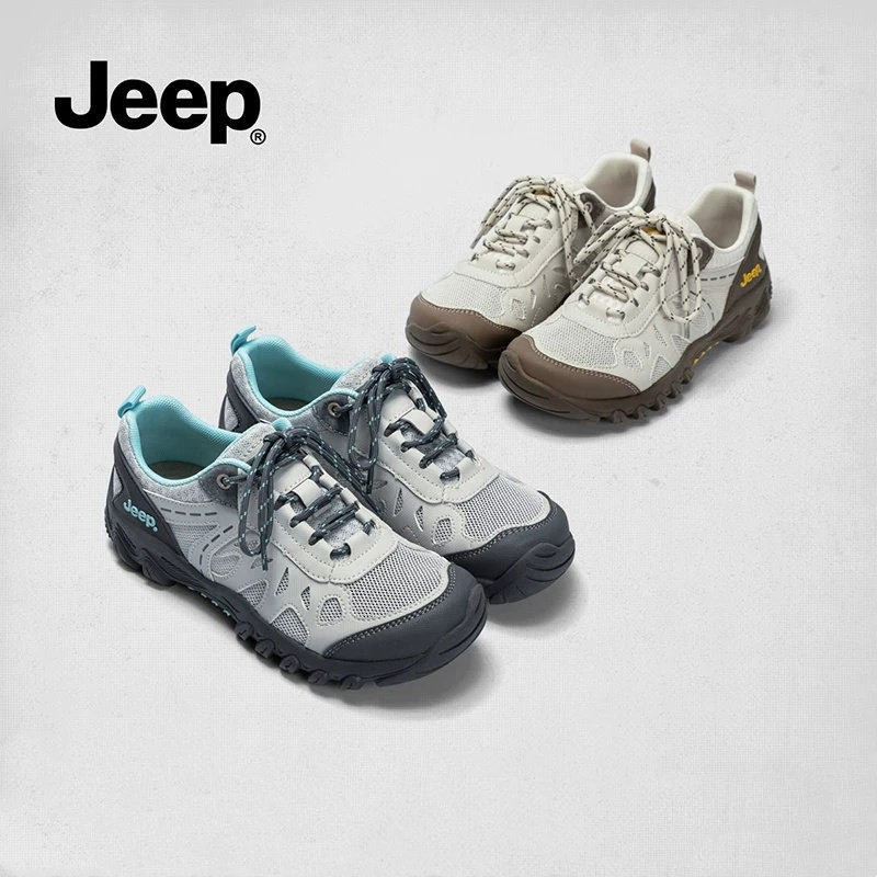 jeep登山鞋女2026新款休