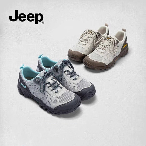 jeep登山鞋女2026新款休