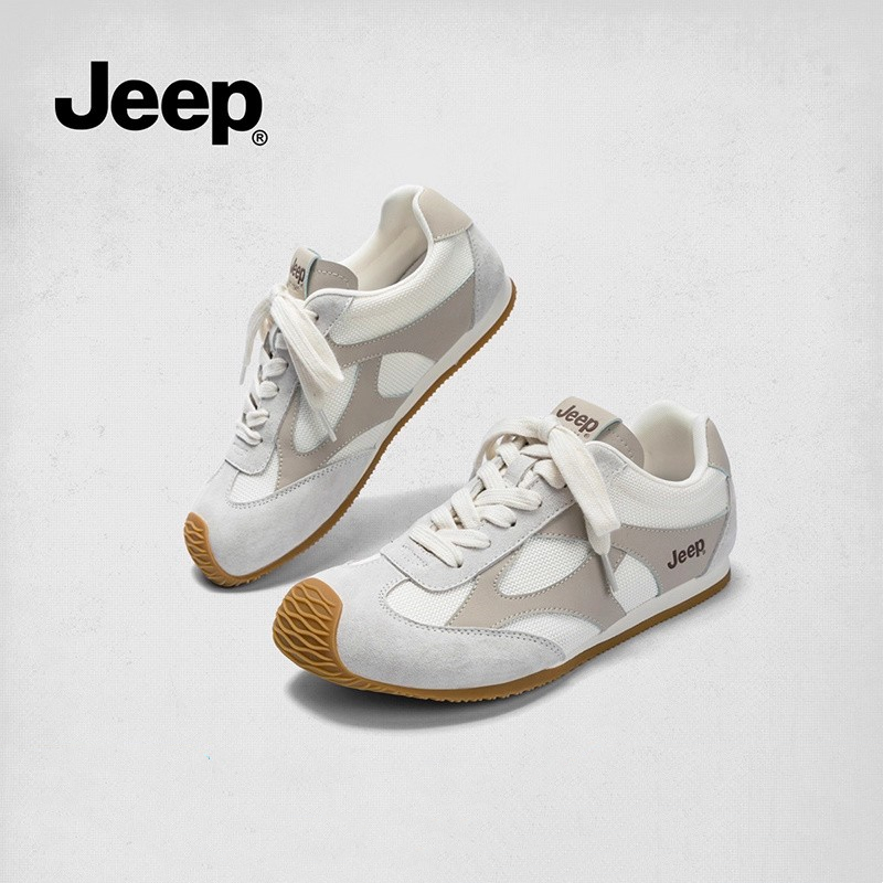 jeep巨好看德训鞋女2025