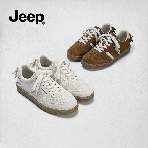 jeep德训鞋女2026新款鞋