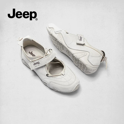 jeep运动玛丽珍2026夏凉