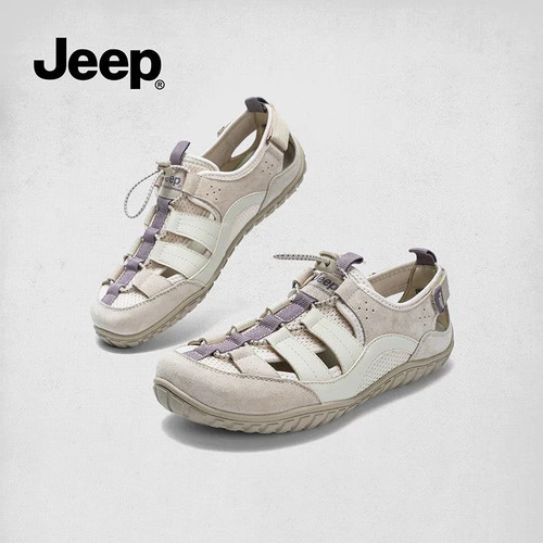 jeep罗马凉鞋女款2026新